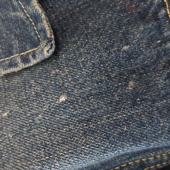 Ralph Lauren denim jacket large - Picture 3 of 12